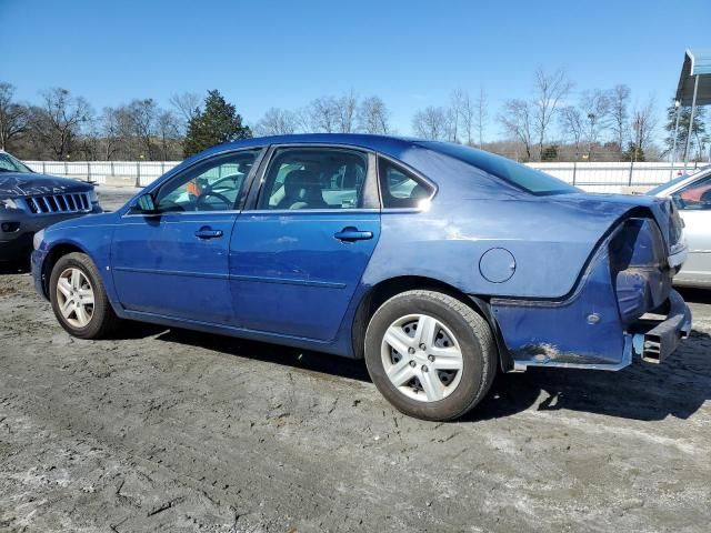 2006 Chevrolet Impala LS