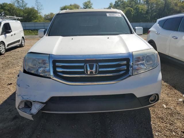 2015 Honda Pilot EXL