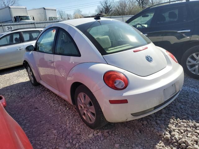 2009 Volkswagen New Beetle S