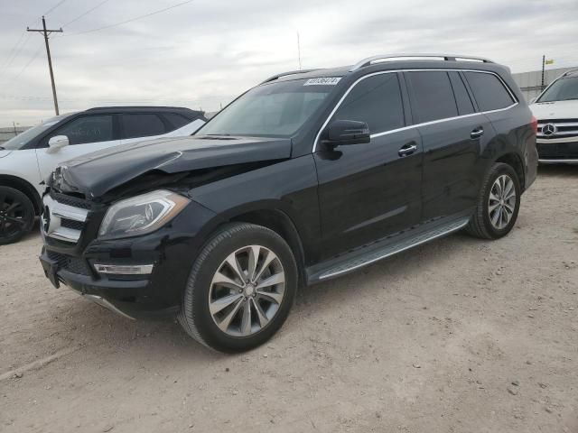 2013 Mercedes-Benz GL 450 4matic