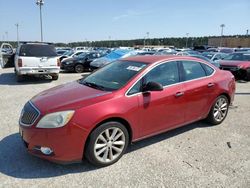 Salvage cars for sale from Copart Gaston, SC: 2014 Buick Verano