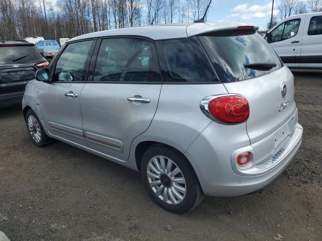 2015 Fiat 500L Lounge