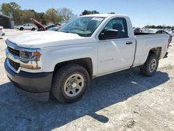 2017 Chevrolet Silverado C1500 en venta en Loganville, GA