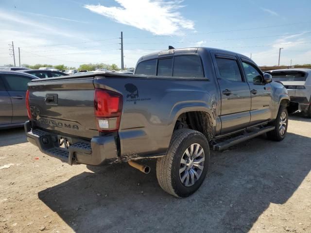 2018 Toyota Tacoma Double Cab