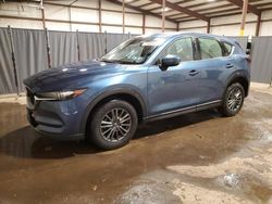 Mazda CX-5 salvage cars for sale: 2018 Mazda CX-5 Sport