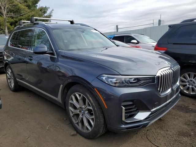 2020 BMW X7 XDRIVE40I