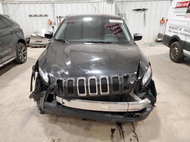 2014 Jeep Cherokee Sport