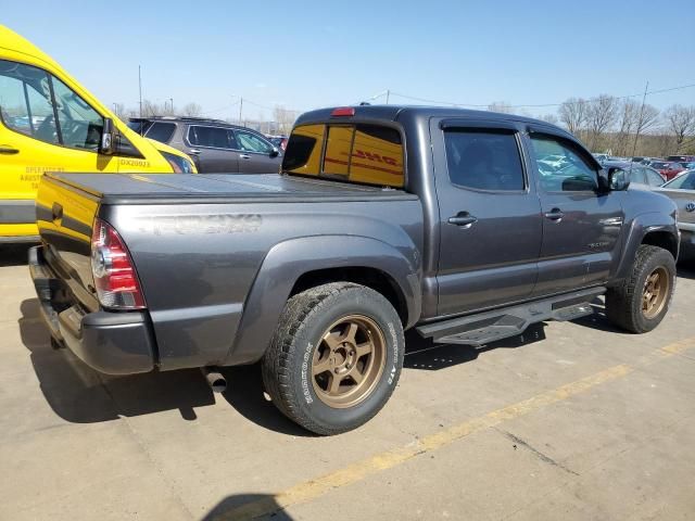 2011 Toyota Tacoma Double Cab