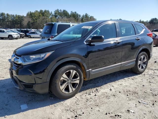 2017 Honda CR-V LX