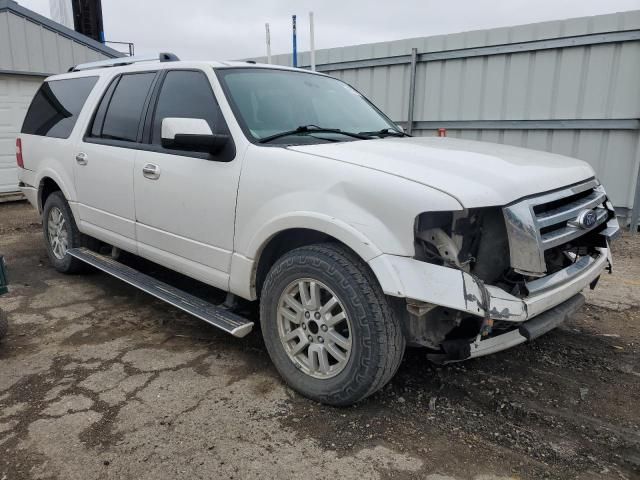 2012 Ford Expedition EL Limited