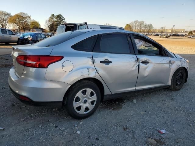 2018 Ford Focus S