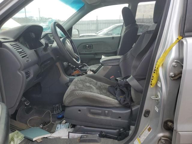 2004 Honda Pilot EX