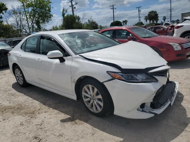 2019 Toyota Camry L