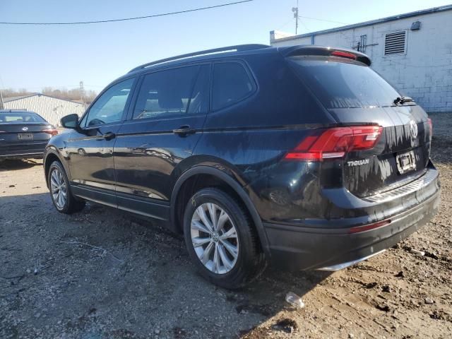 2019 Volkswagen Tiguan S