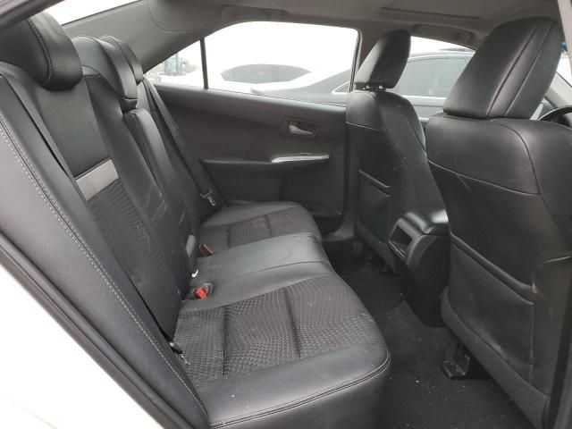 2012 Toyota Camry Base