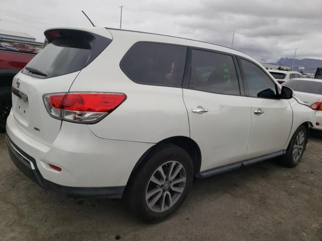 2014 Nissan Pathfinder S