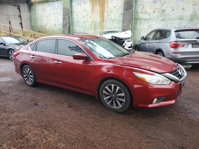 2017 Nissan Altima 2.5