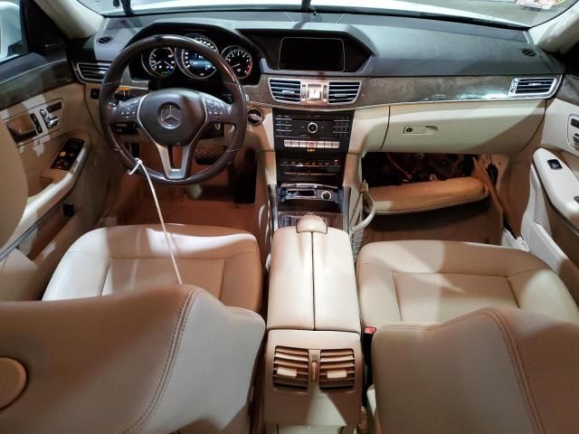 2016 Mercedes-Benz E 350 4matic