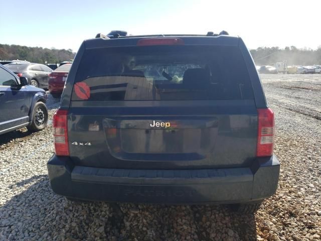 2007 Jeep Patriot Sport