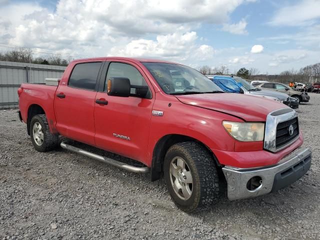 2007 Toyota Tundra Crewmax SR5