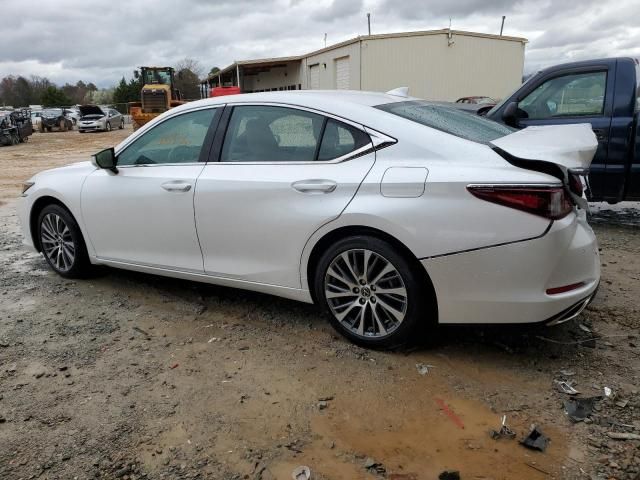 2021 Lexus ES 350 Base