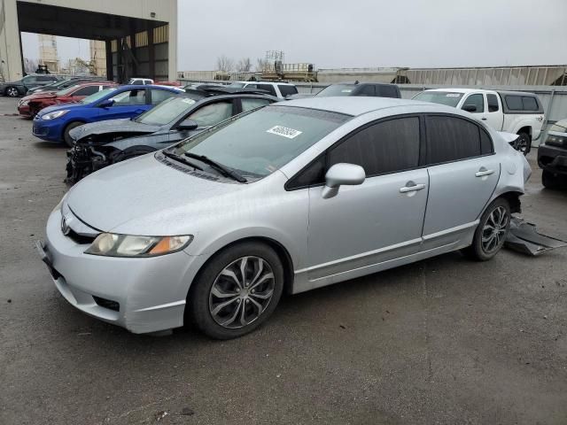 2010 Honda Civic LX