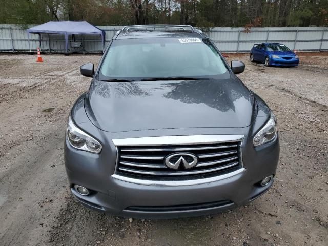 2015 Infiniti QX60