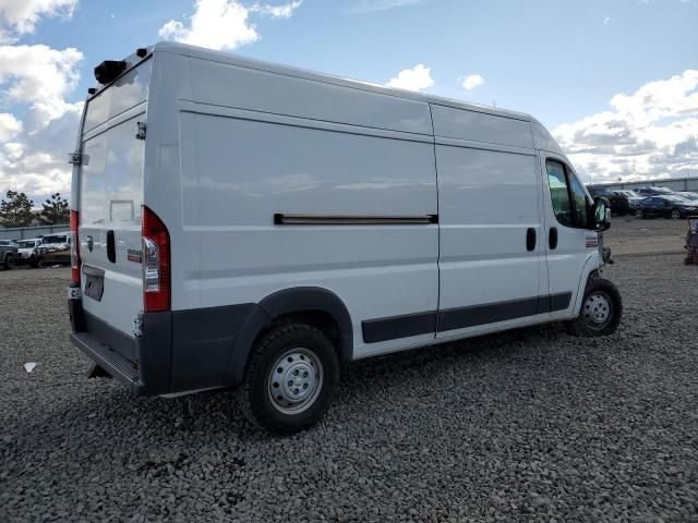 2018 Dodge RAM Promaster 2500 2500 High