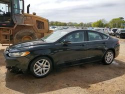 Salvage cars for sale at Tanner, AL auction: 2015 Ford Fusion SE