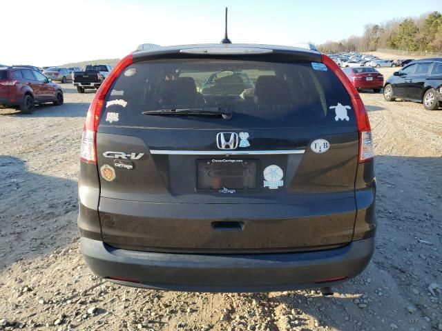 2014 Honda CR-V EXL