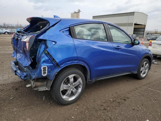 2018 Honda HR-V LX