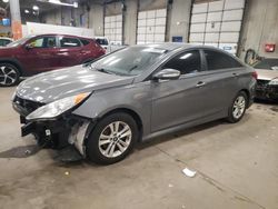 Salvage cars for sale at Blaine, MN auction: 2014 Hyundai Sonata GLS