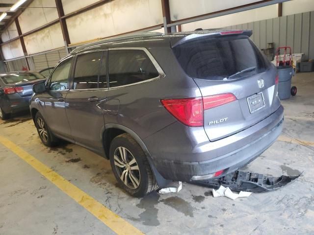 2016 Honda Pilot EXL