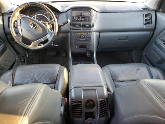 2005 Honda Pilot EXL