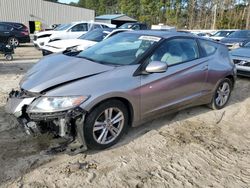 Honda salvage cars for sale: 2011 Honda CR-Z