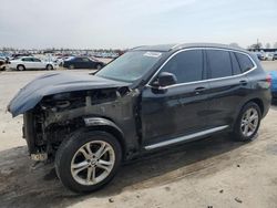 BMW X3 salvage cars for sale: 2019 BMW X3 XDRIVE30I