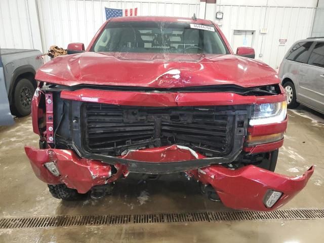 2018 Chevrolet Silverado K1500 LT