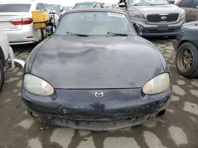 1999 Mazda MX-5 Miata