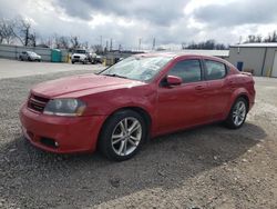 Salvage Cars with No Bids Yet For Sale at auction: 2013 Dodge Avenger SXT