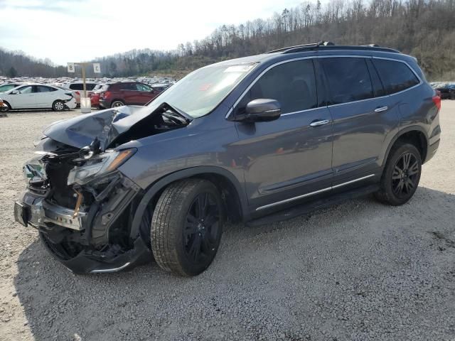 2020 Honda Pilot Elite