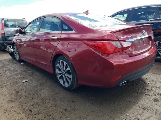 2014 Hyundai Sonata SE