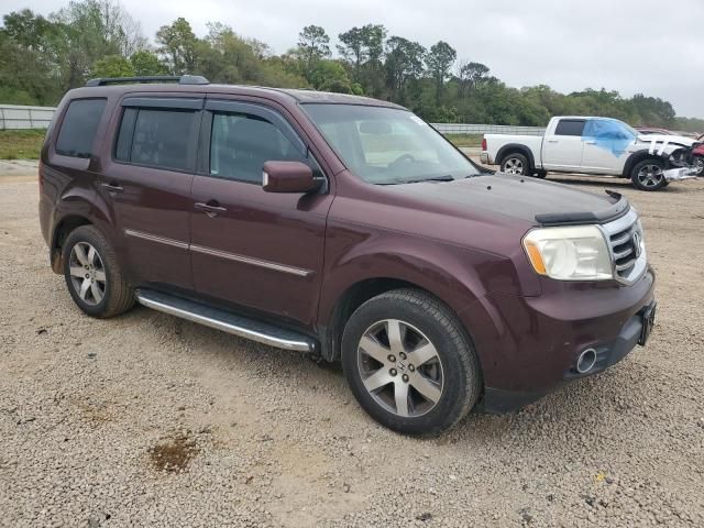 2014 Honda Pilot Touring