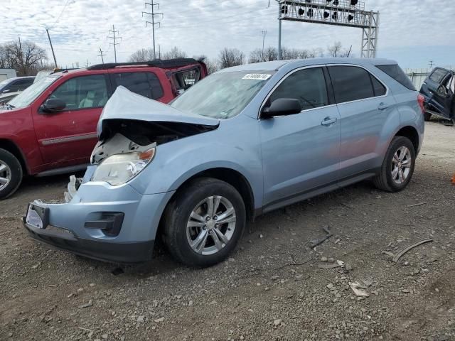 2014 Chevrolet Equinox LS