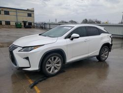 Lexus salvage cars for sale: 2017 Lexus RX 350 Base