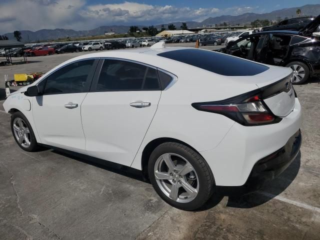 2018 Chevrolet Volt LT