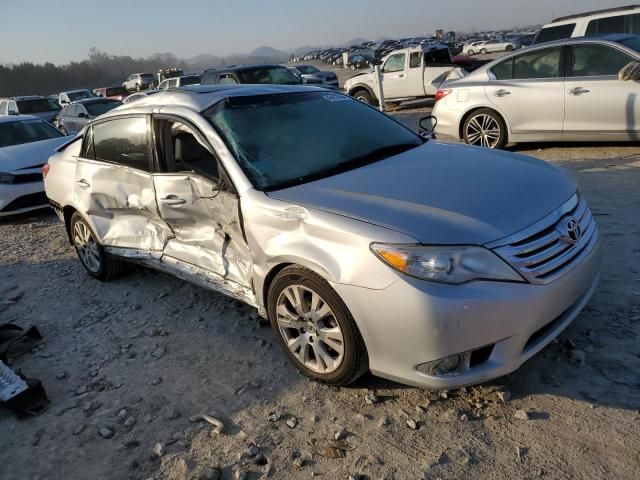 2011 Toyota Avalon Base