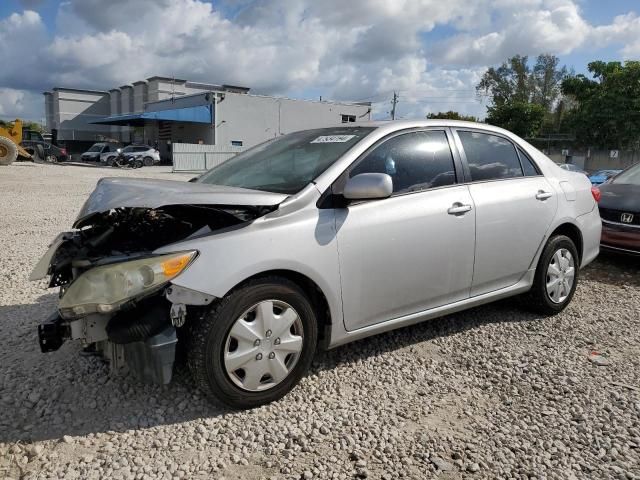 2011 Toyota Corolla Base