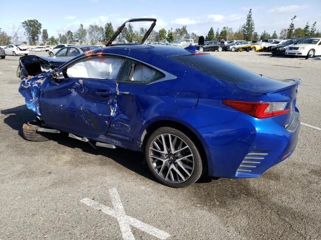 2015 Lexus RC 350