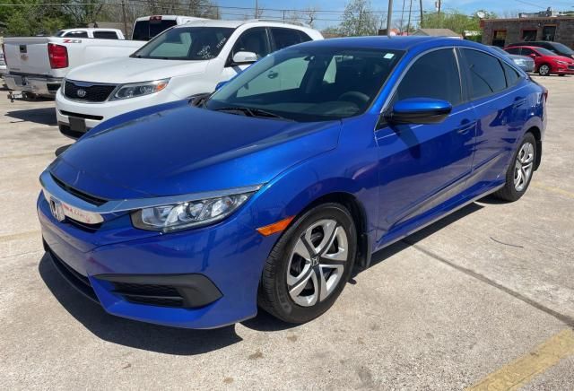 2016 Honda Civic LX