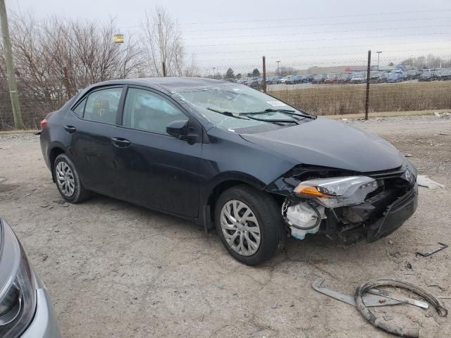 2019 Toyota Corolla L